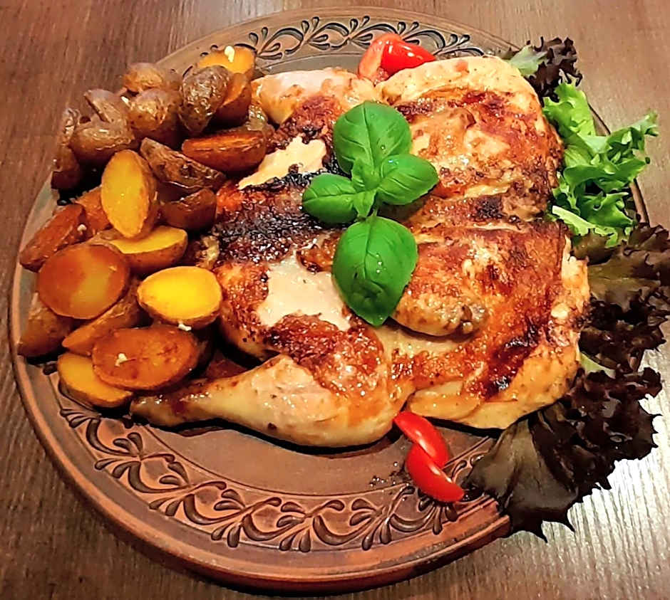 Hotel & Restaurant Aragwi