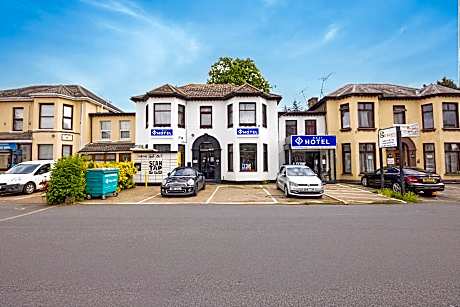 OYO Saji Hotel Illford