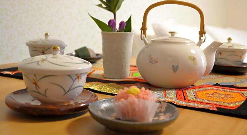 Ben's Guesthouse Kyoto