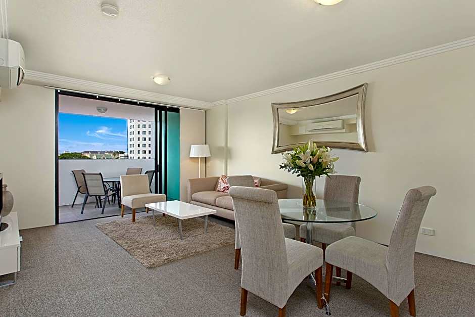 Republic Apartments Brisbane City