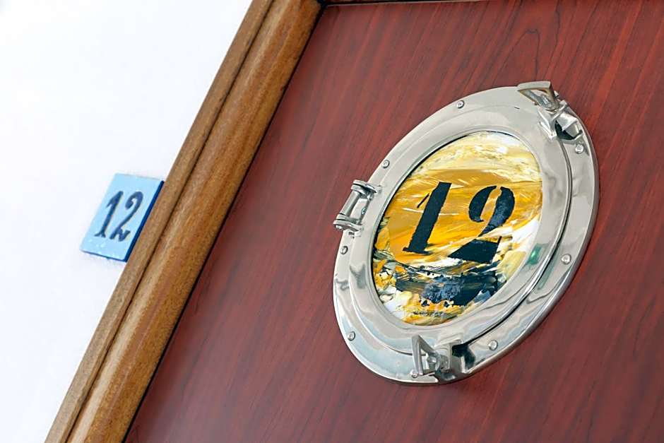 Hotel La Vigie - Face à la mer