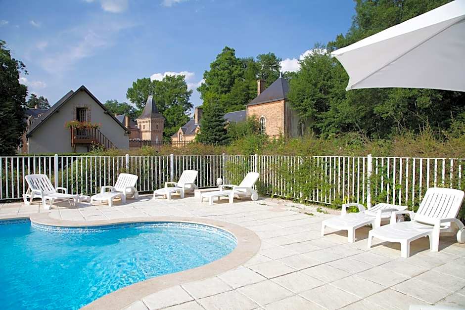 Hostellerie Du Chateau Les Muids