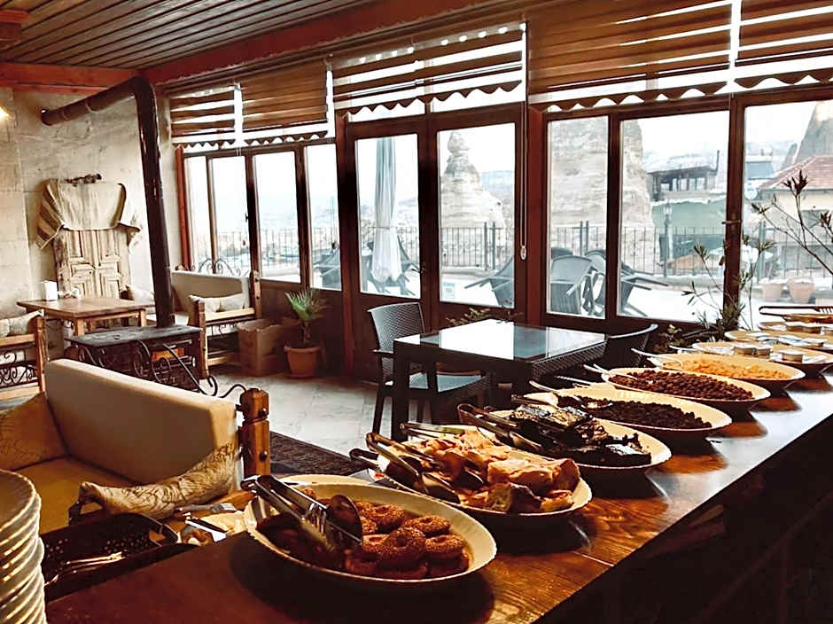 Cappadocia Stone Palace