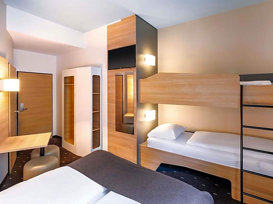 B&B Hotel Hildesheim