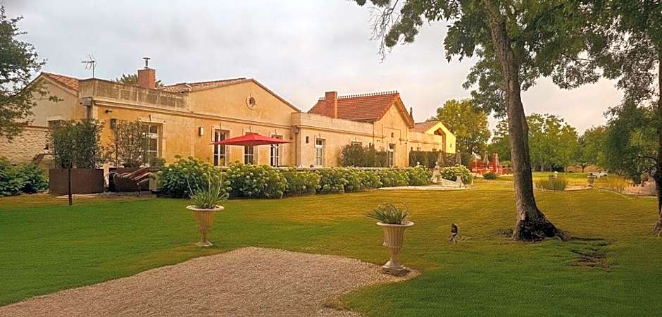 Logis de l'Héronière