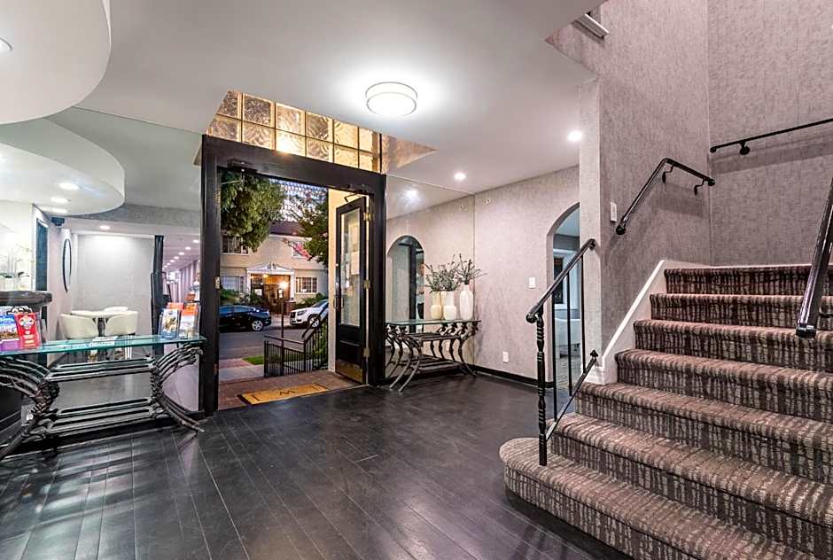 Wilshire Crest Hotel Los Angeles