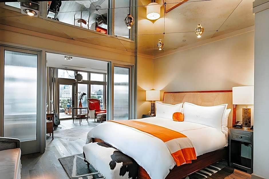 The Soho Grand Hotel