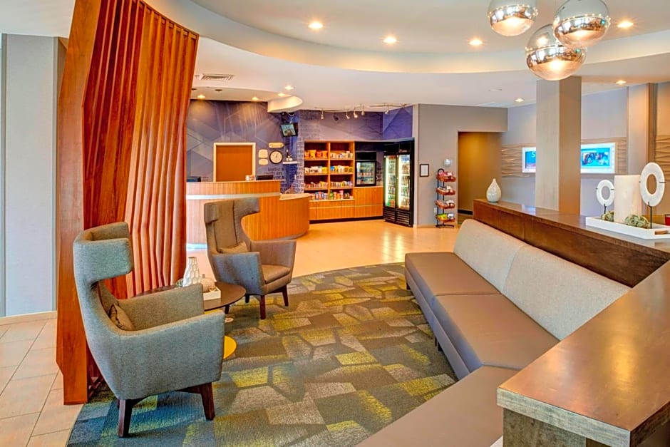 SpringHill Suites St. Louis Brentwood