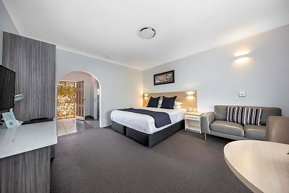 Hamilton's Queanbeyan Motel
