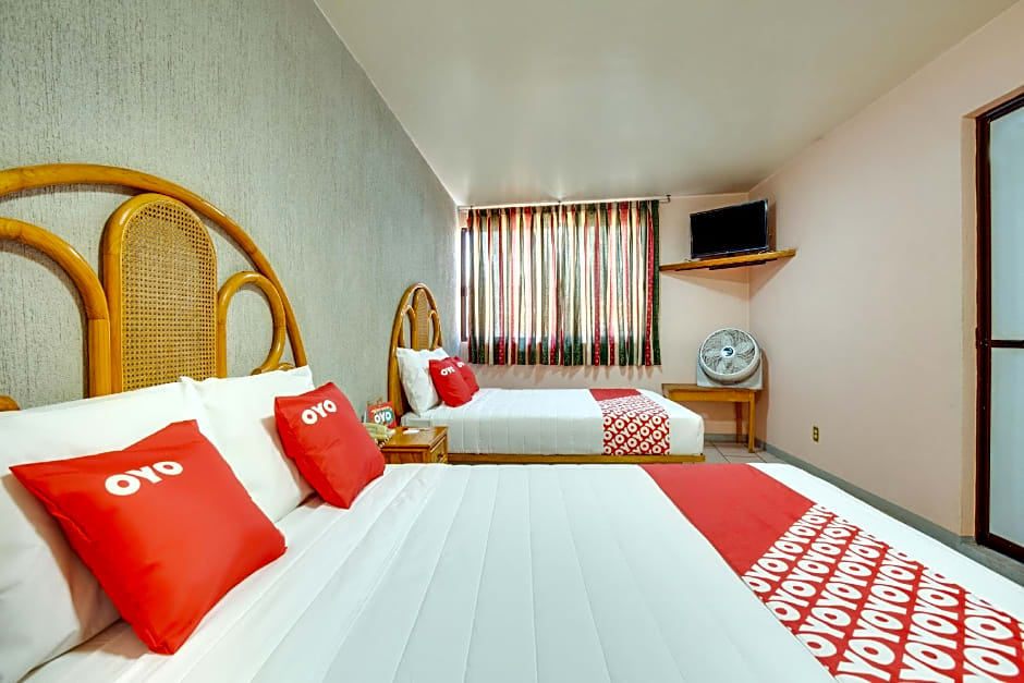 OYO Hotel Huautla, Oaxaca