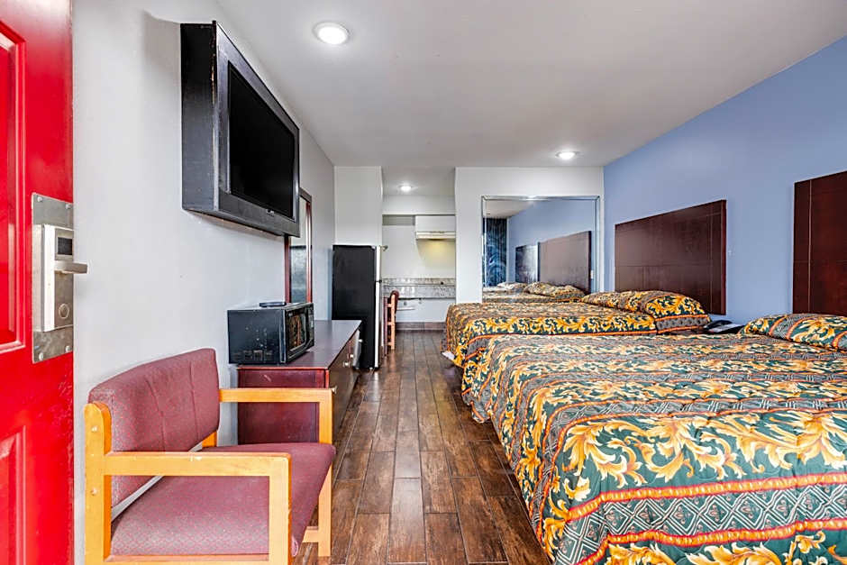 Hotel O Luxury Inn Channelview Baytown I-10