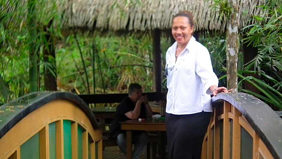 Rainforest Eco Lodge