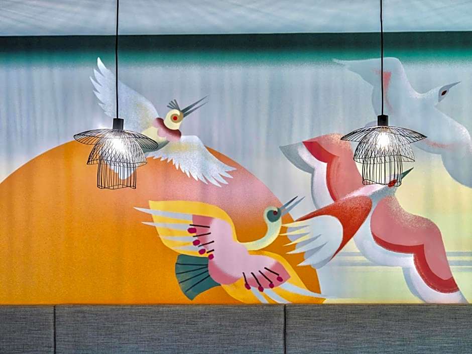 ibis Styles Rennes Cesson