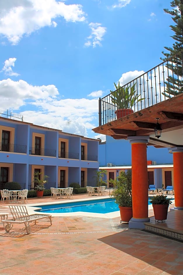 Santa Helena Plaza