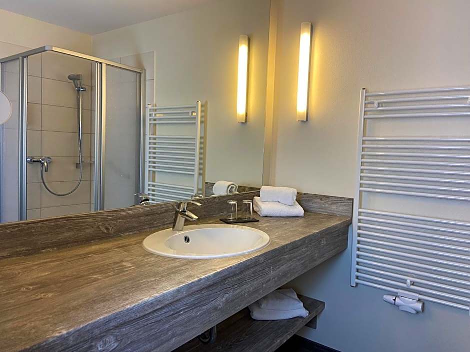 Haus Schwalbe mit Vineta Komfort Häusern