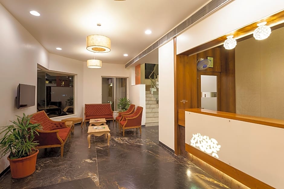 Hotel K Tree Kolhapur 