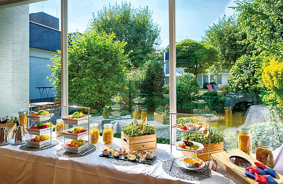 Leonardo Hotel Dusseldorf Airport-Ratingen