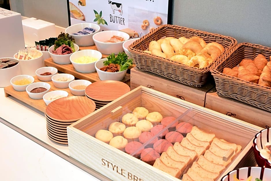Sotetsu Fresa Inn Yodoyabashi