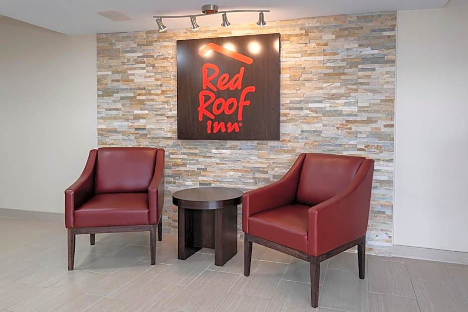 Red Roof Inn Fort Smith Downtown