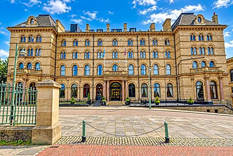 Great Victoria Hotel