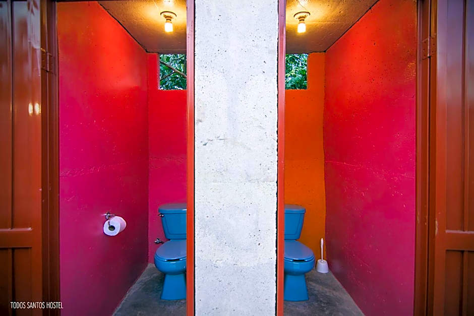 Todos Santos Hostel super fast and stable satellite wifi