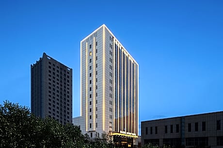 Atour Hotel Urumqi High-speed Railway Station Xiaolvgu Park