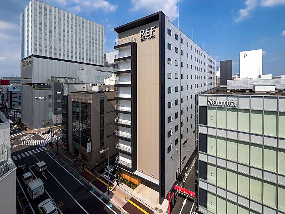 REF Omiya by VESSEL HOTELS