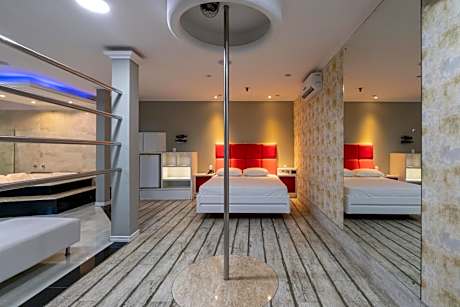 Junior Suite with Balcony