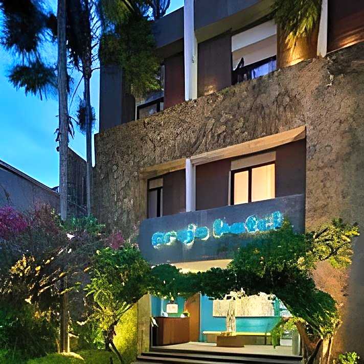 Praja Hotel