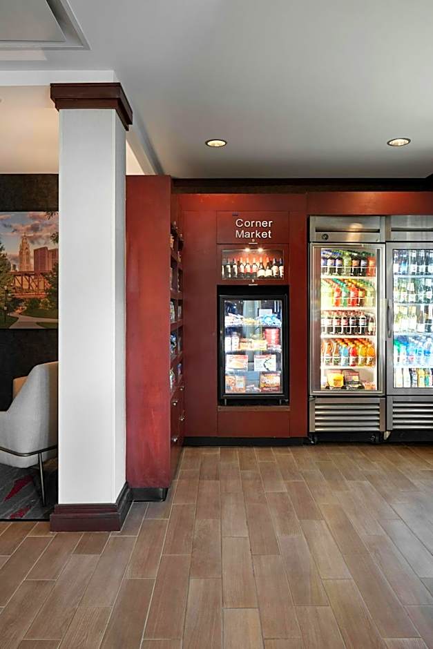 Fairfield Inn & Suites by Marriott Columbus OSU