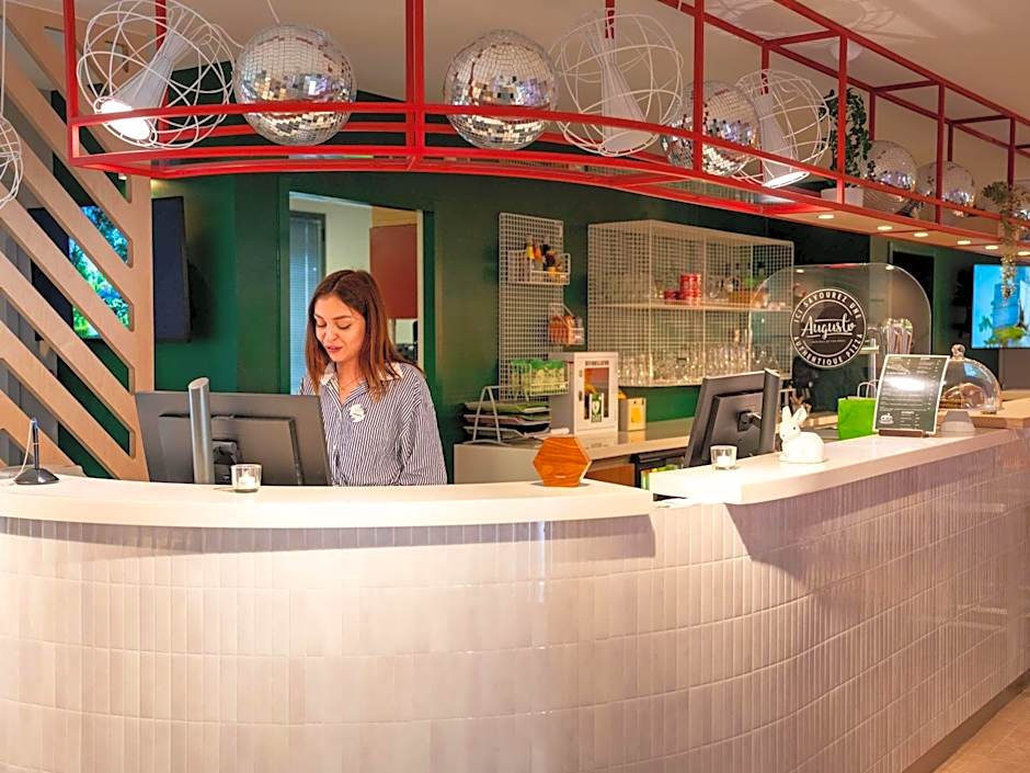 ibis Styles Bordeaux Centre Gare