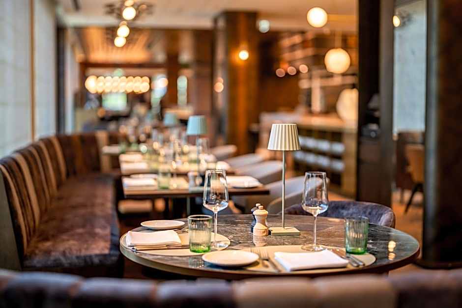 Munich Marriott Hotel City West