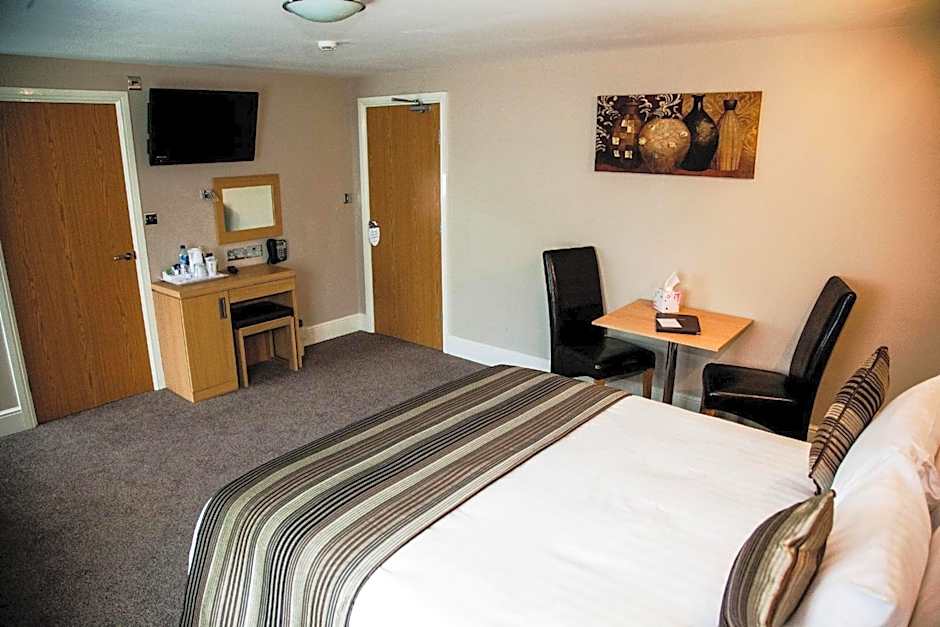 Trivelles Park Hotel