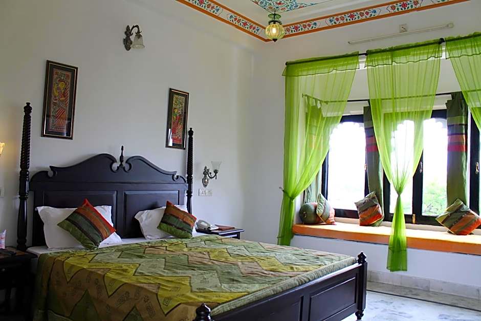 Foto 1 daripada 8 — Super Deluxe or Twin Room with Lake View