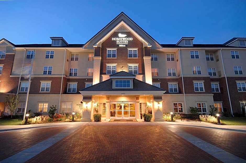 Homewood Suites by Hilton at The Waterfront
