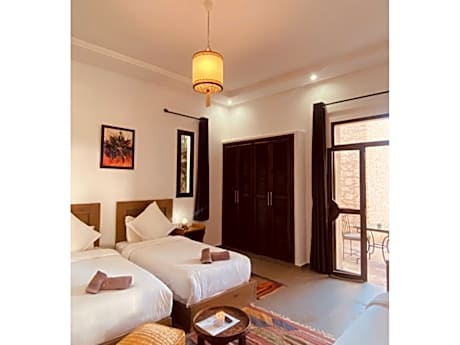 Comfort Triple Room