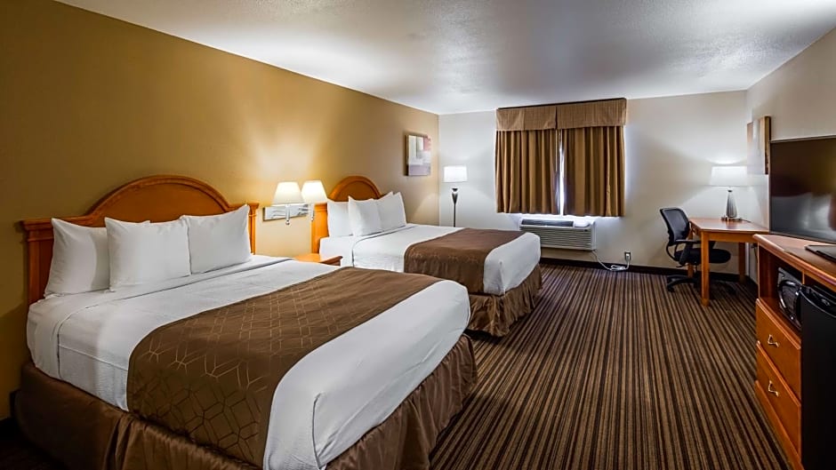 Best Western East El Paso Inn