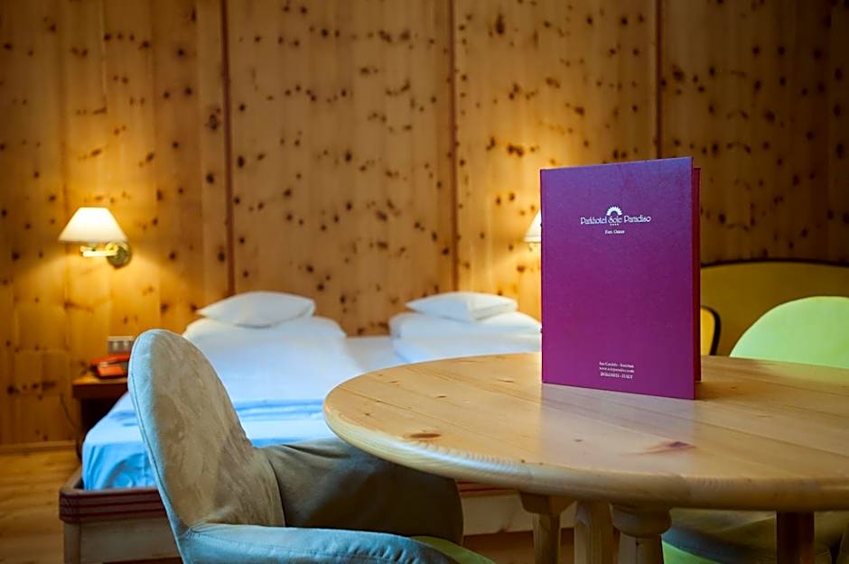 Parkhotel Sole Paradiso