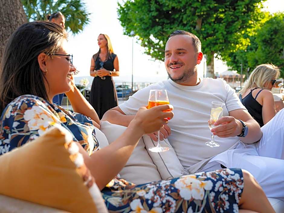 Mercure Saint Raphael Centre PLage