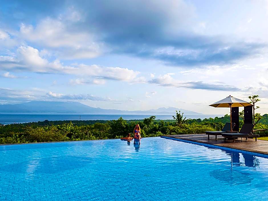Semabu Hills Hotel Nusa Penida - Bali