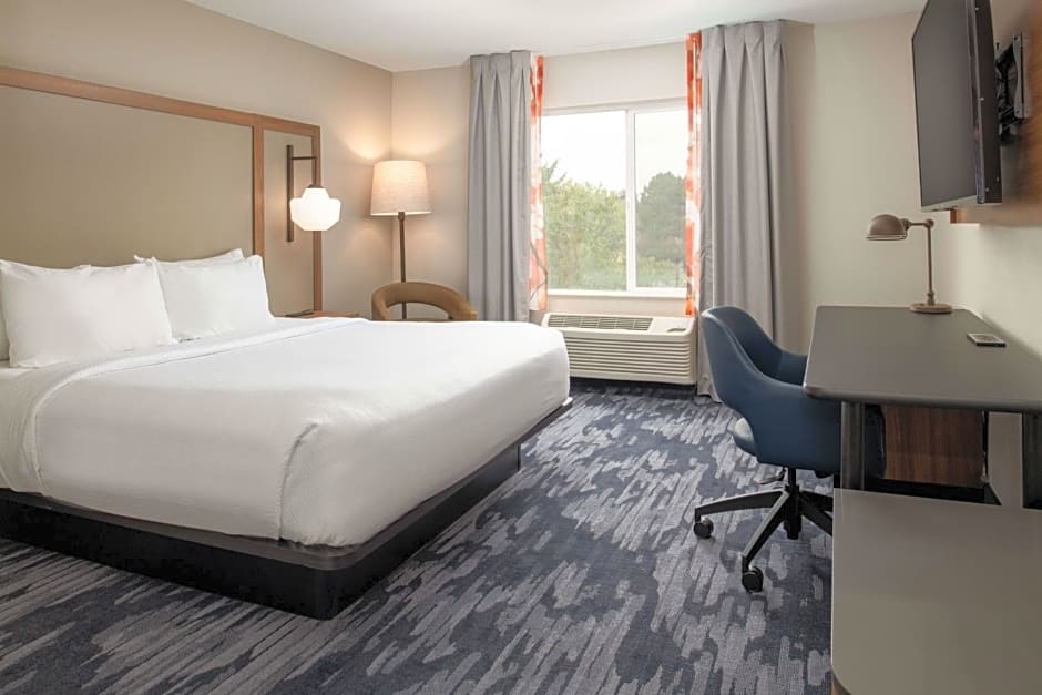 Fairfield Inn & Suites by Marriott Spokane Downtown