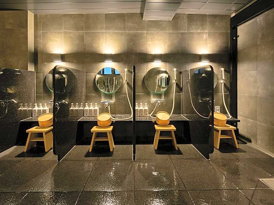 SUPER HOTEL Ikebukuro West Natural Hot Spring