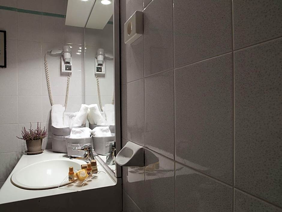 Hotel Montini Linate Airport