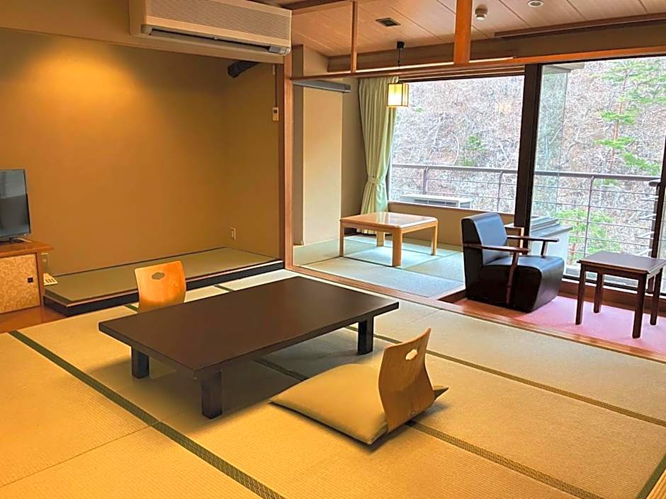 Hotel Yunishigawa