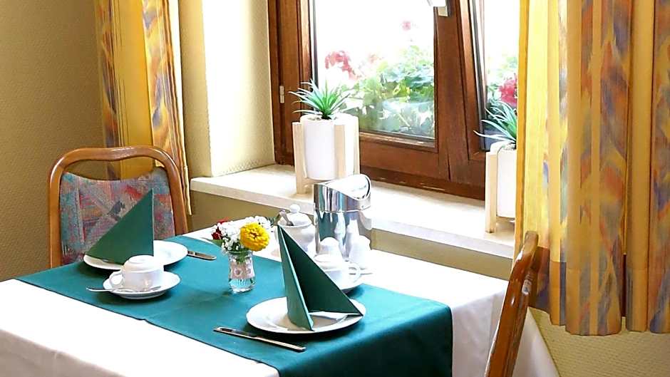 Hotel Garni Kluth