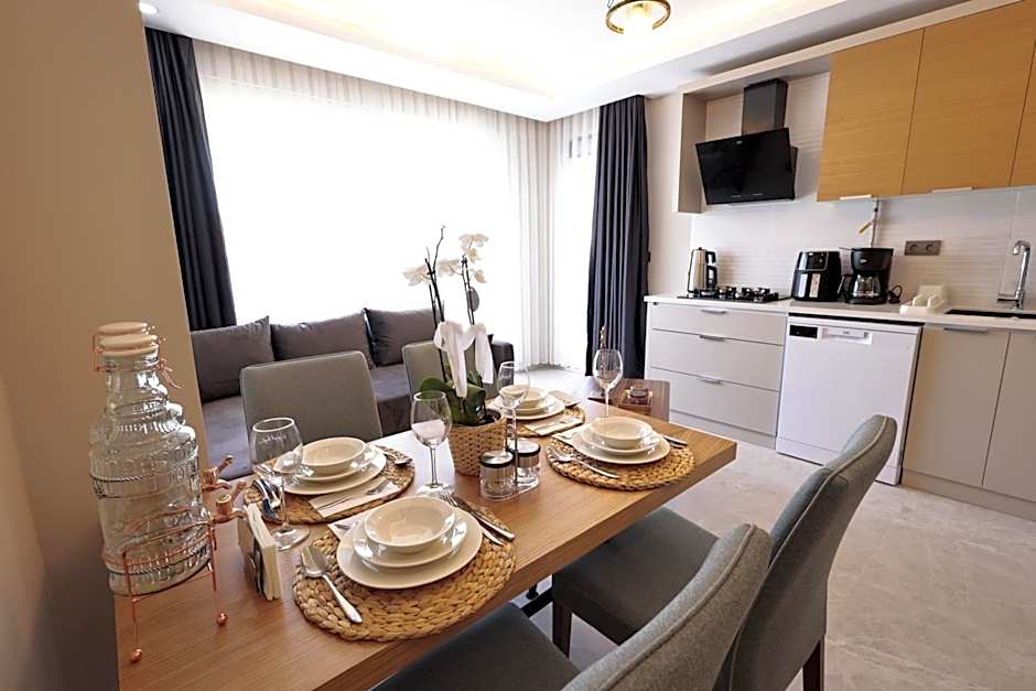 Livia Luxury Apart Hotel