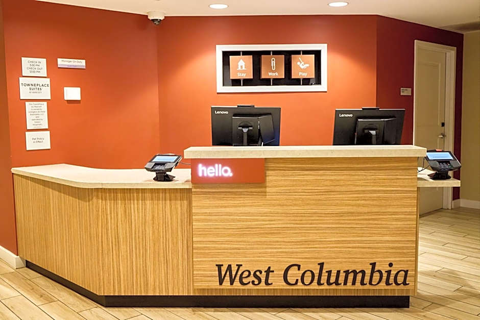 TownePlace Suites by Marriott Columbia West/Lexington