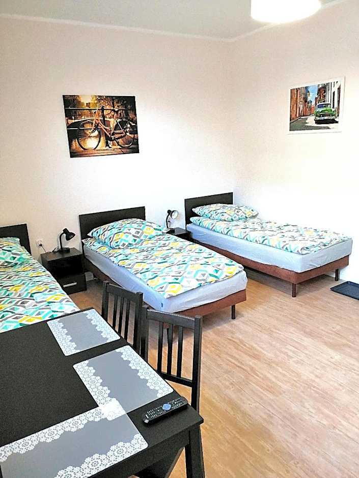 Noclegi Stara Wozownia