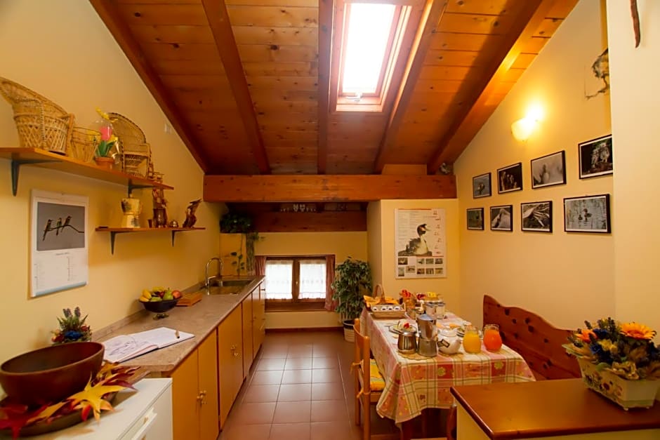 Guest House Il Nido dello Svasso -Foresteria Lombarda-