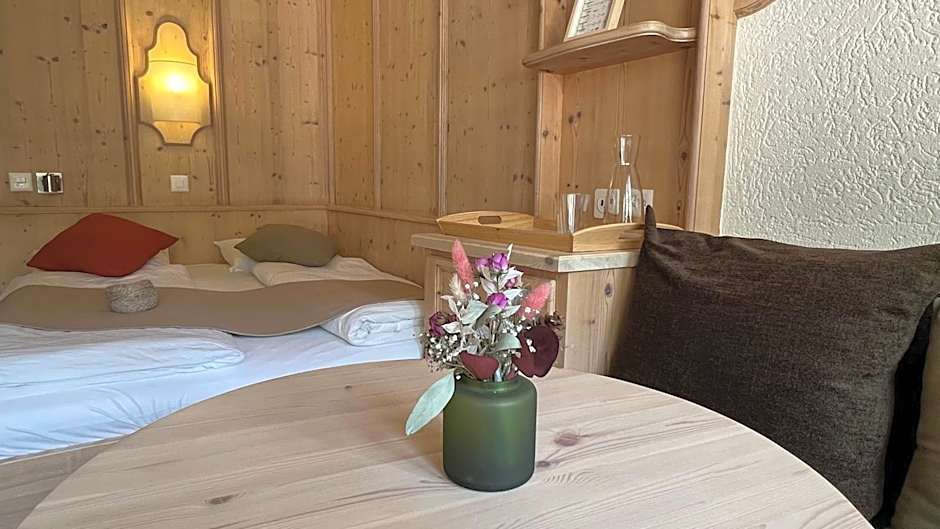 SPANNORT family home with common kitchen and self check-in